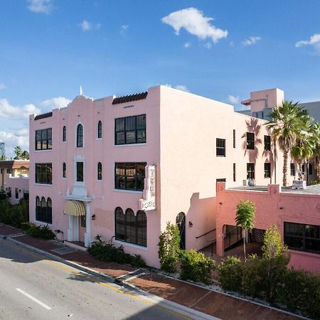 Roami At Tower Hotel - Calle Ocho Miami Exterior foto