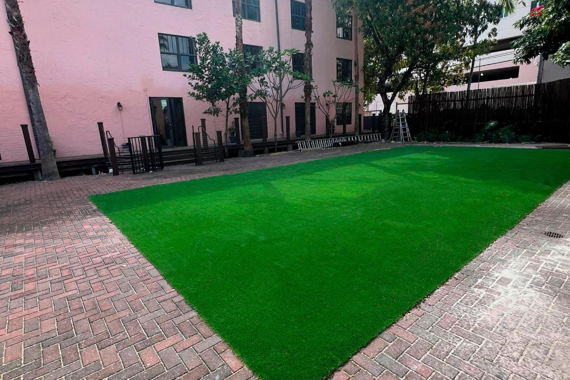 Roami At Tower Hotel - Calle Ocho Miami Exterior foto
